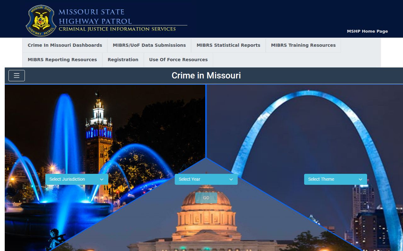 Cabool criminal records query in Missouri Show-Me Crime